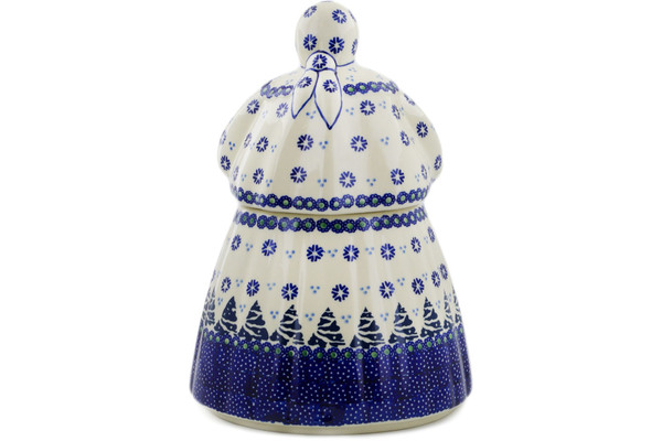 10" Babcia Cookie Jar