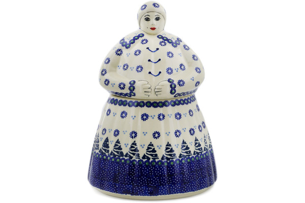 10" Babcia Cookie Jar
