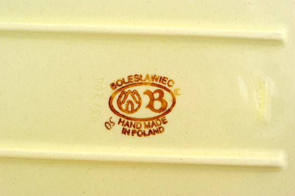 Rectangular Baker 13"