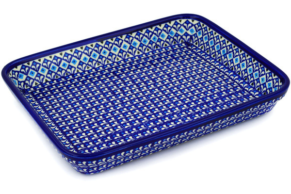 Rectangular Baker 13"