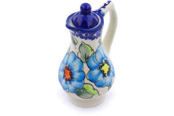 Pitcher with Lid 4 oz