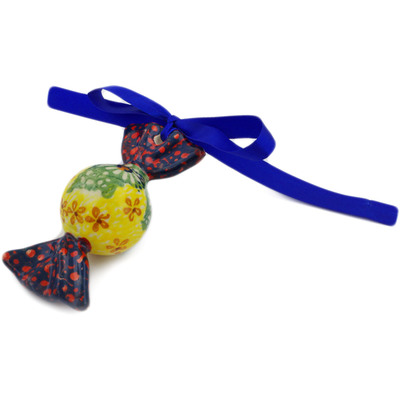 Candy Ornament 3"