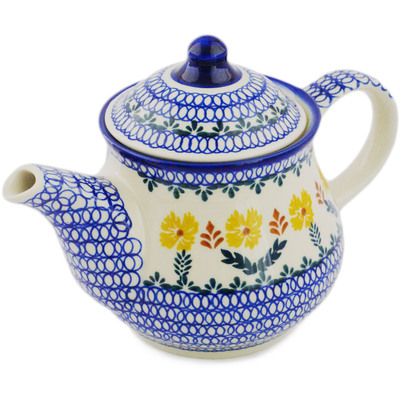 Tea or Coffee Pot 38 oz