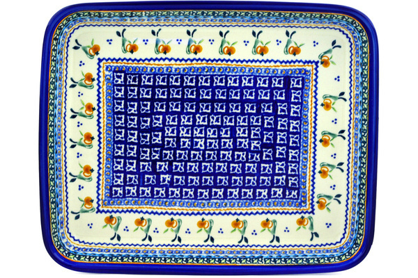 Rectangular Baker 13"