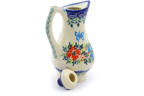 Pitcher with Lid 4 oz