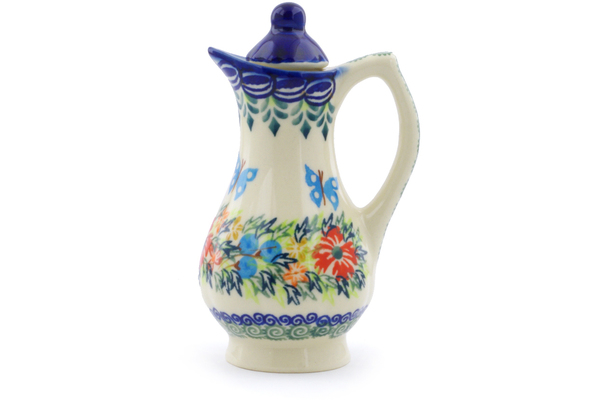 Pitcher with Lid 4 oz