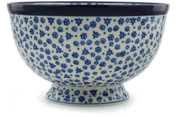 Bowl with Pedestal 10"