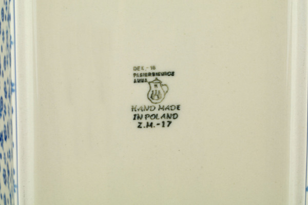 Rectangular Baker 14"