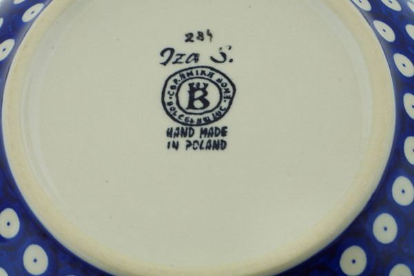 Mixing bowl, serving bowl