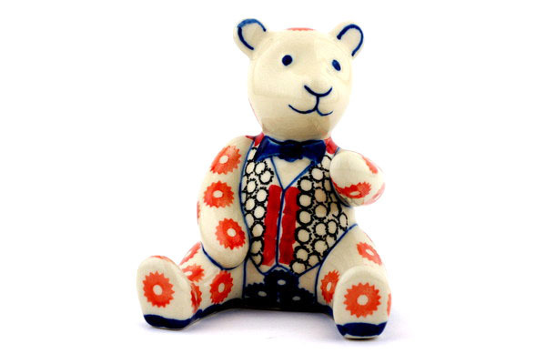 Bear Figurine 5"