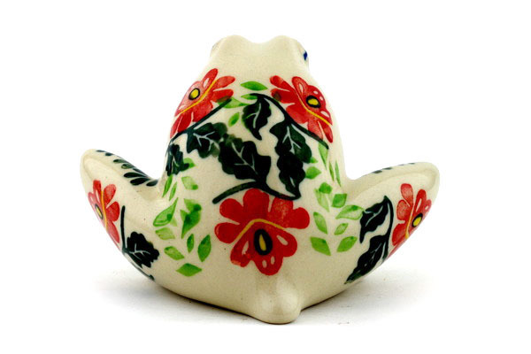 Frog Figurine 4"