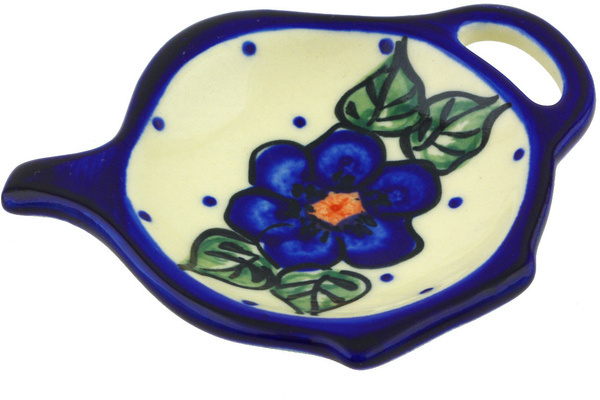 Tea Bag or Lemon Plate 4"