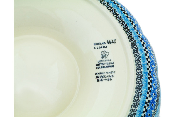 Chip and Dip Platter 12"