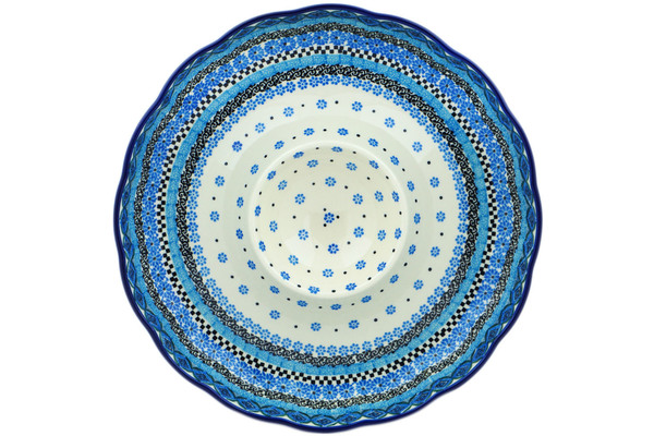 Chip and Dip Platter 12"