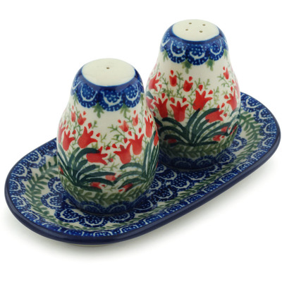 Salt and Pepper 3-Piece Set