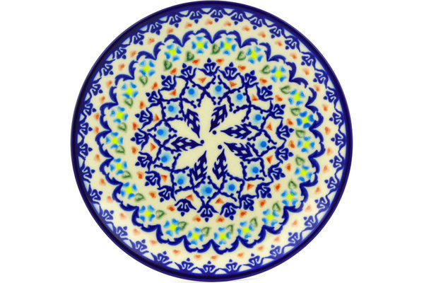 Dessert Plate