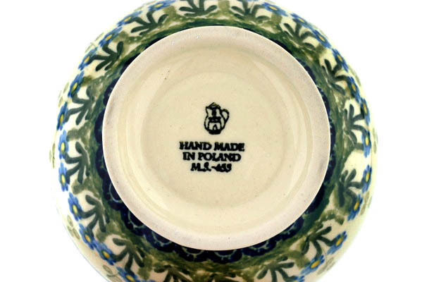 Bowl with Pedestal 5"