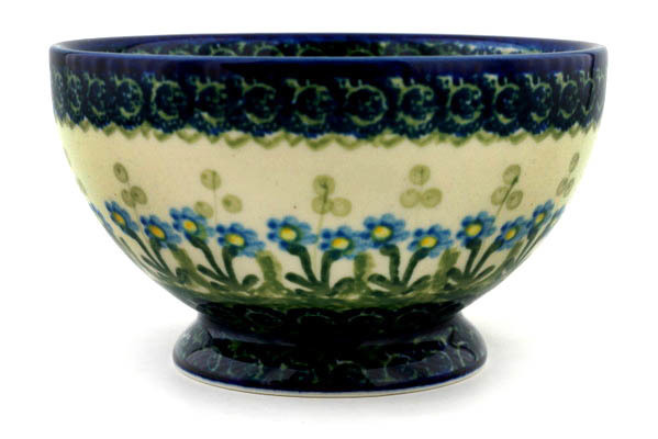 Bowl with Pedestal 5"