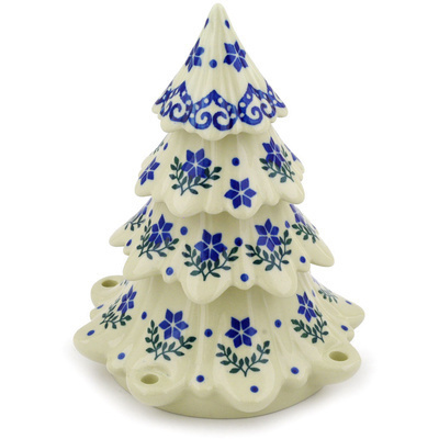 Christmas Tree Figurine 8"