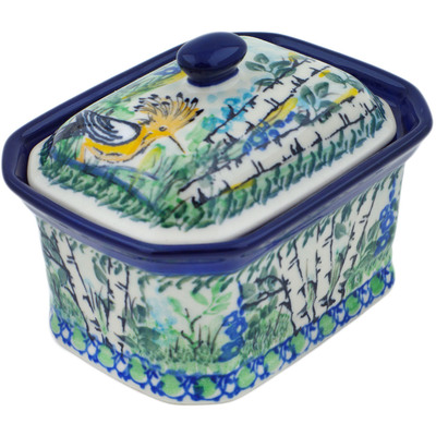 Mini Cake Box 4", Salt Box,