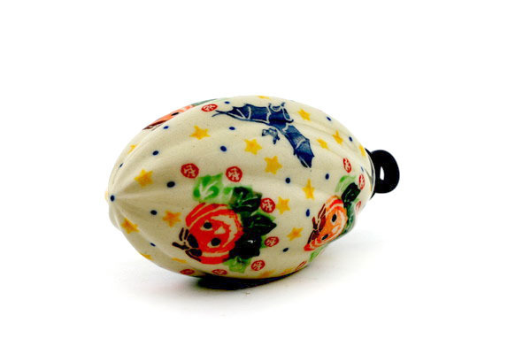 Christmas Ball Ornament 5"