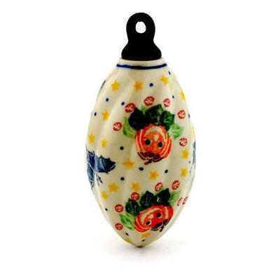 Christmas Ball Ornament 5"