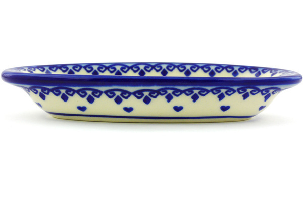 Condiment Dish 7"