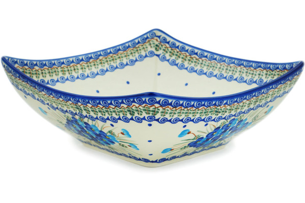 Square Bowl 11"