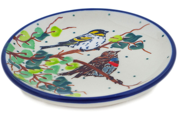 Mini Plate, Coaster plate