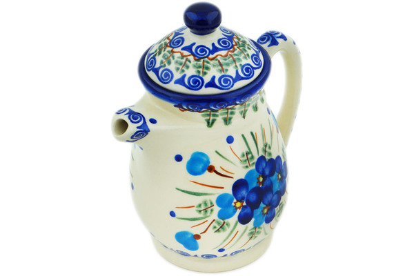 Pitcher with Lid 15 oz