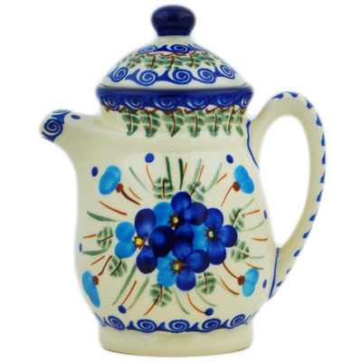 Pitcher with Lid 15 oz