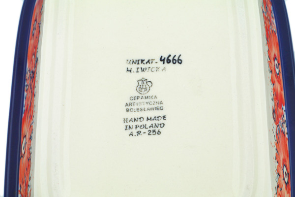 Rectangular Baker 10"