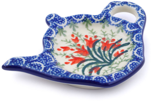 Tea Bag or Lemon Plate 5"