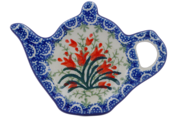 Tea Bag or Lemon Plate 5"