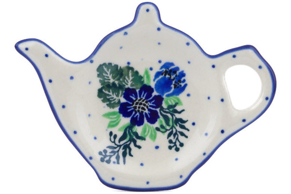 Tea Bag or Lemon Plate 5"