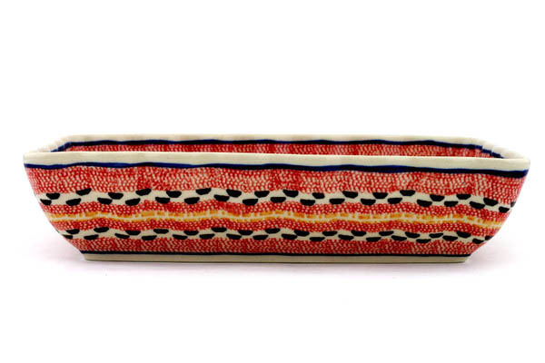 Rectangular Baker 9"