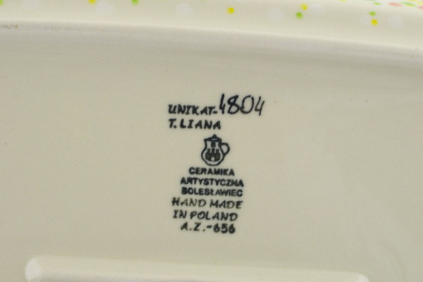 Rectangular Baker 11"