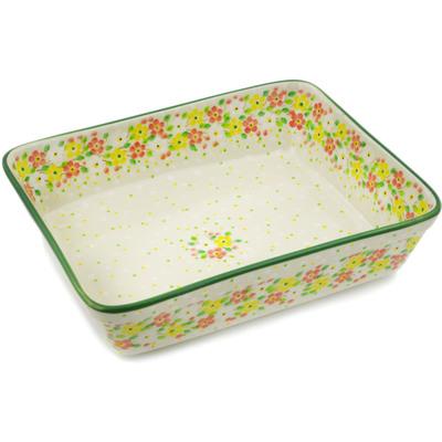 Rectangular Baker 11"