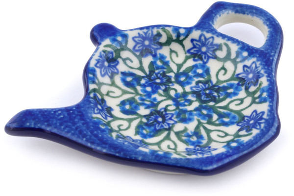 Tea Bag or Lemon Plate 5"