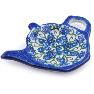 Tea Bag or Lemon Plate 5"