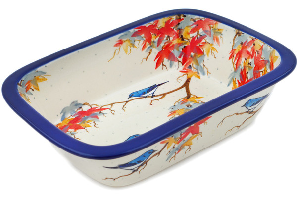 Rectangular Baker 10"