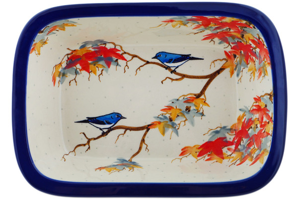 Rectangular Baker 10"