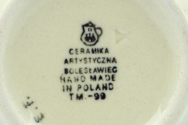 Tea Bag or Lemon Plate 5"