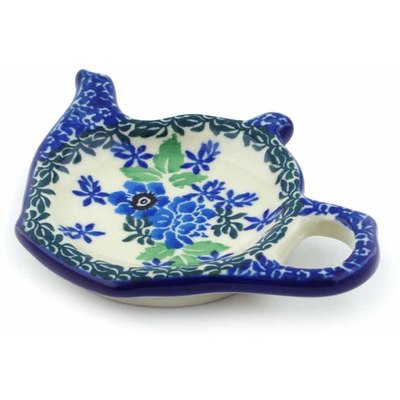 Tea Bag or Lemon Plate 5"