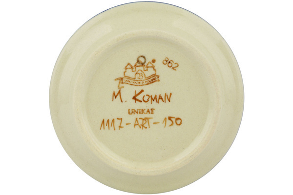 Espresso Cup with Saucer 2 oz