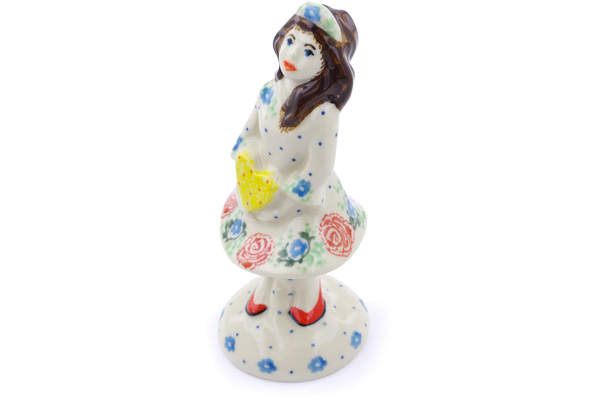 Girl Figurine 6"