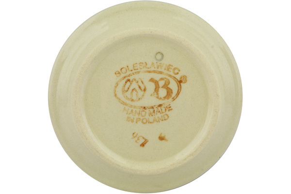 Espresso Cup with Saucer 2 oz