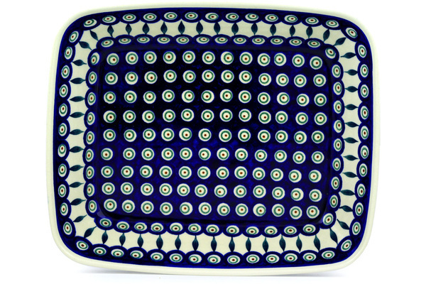 Rectangular Baker 13"