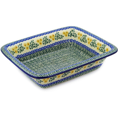 Rectangular Baker 11"