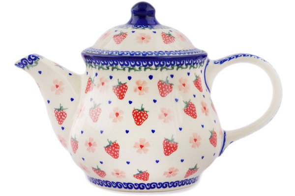 Tea or Coffee Pot 38 oz